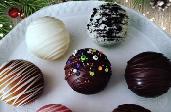 Hot Chocolate Bombs: A Warm Delight for Chilly Days