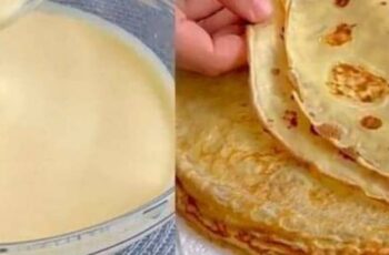 BEST HOMEMADE PANCAKES RECIPE EASY AND DELICIOUS